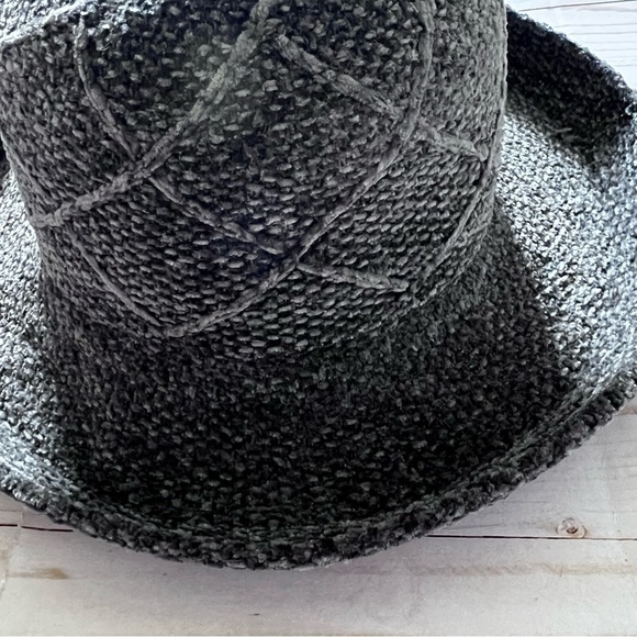 San Diego Hat Company Gray Winter Hat One Size - Picture 5 of 10